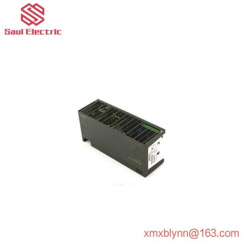 SIEMENS 6EP1436-2BA00: Precision 24 V/20 A Power Supply for Industry's Most Demanding Applications
