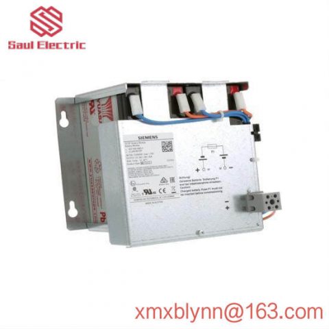Siemens 6EP1935-6ME21 SITOP Battery Module