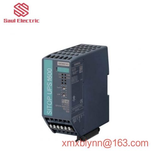 SIEMENS 6EP4136-3AB00-0AY0: Industrial-grade Uninterruptible Power Supply
