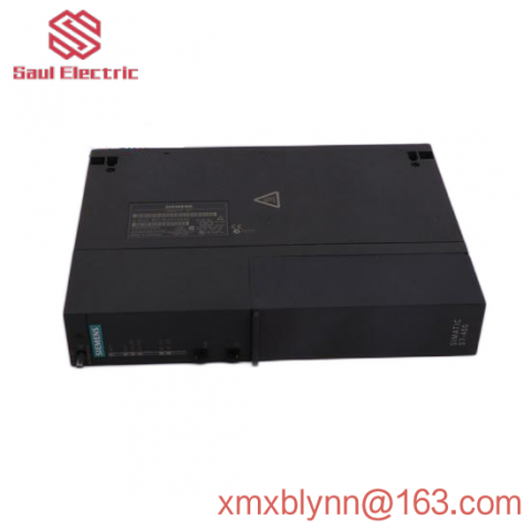 SIEMENS 6ES5095-8ME03: Advanced S5-95U Central Unit for Industrial Control