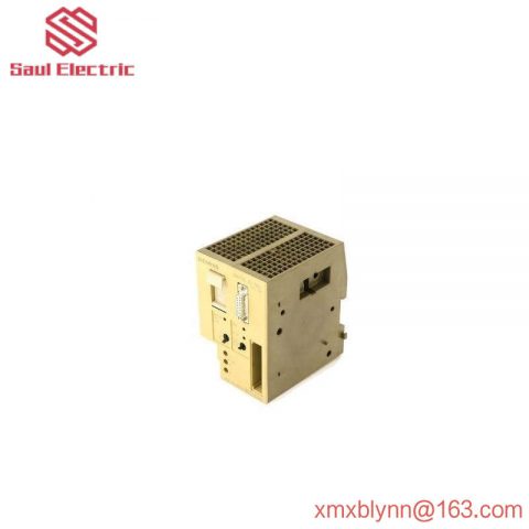 SIEMENS 6ES5103-8MA03 Central Process Unit, Programmable Logic Controller