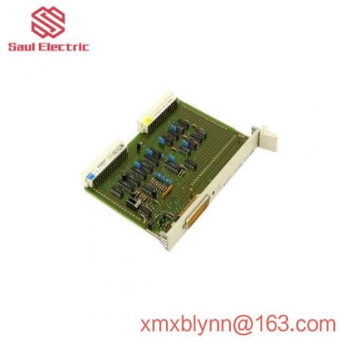 Siemens 6ES5300-3AB11: Centralized Configuration Interface Module for Industrial Control