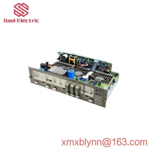 Siemens 6ES5955-3NC41 - High-Efficiency Power Supply Module for Industrial Control Systems
