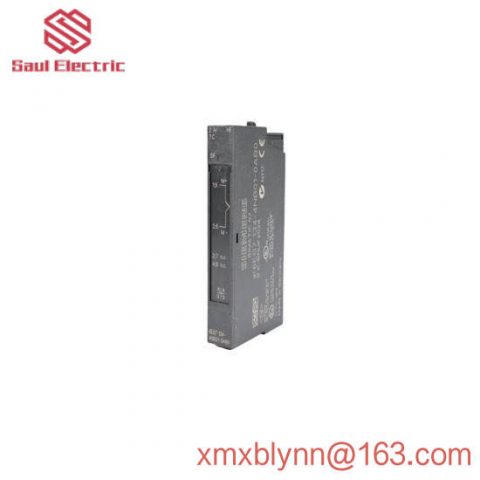 Siemens SIMATIC ET 200SP Analog Input Module 6ES7134-4NB01-0AB0, Precision & Efficiency for Industry Control