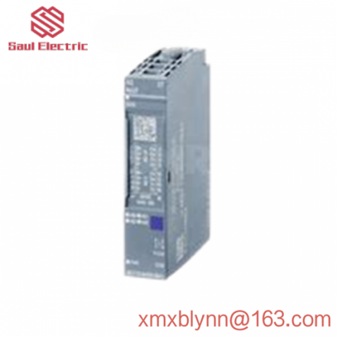SIEMENS SIMATIC ET 200SP Analog Input Module 6ES7134-6GD01-0BA1: Control Automation Innovation