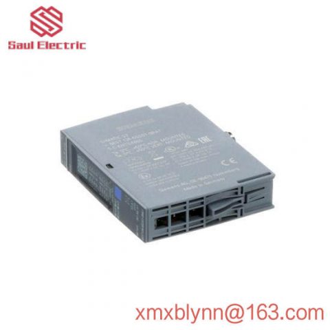 SIEMENS 6ES7134-6GDO0-0BA1 Analog Input Module: Industrial Control Excellence