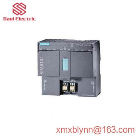 SIEMENS 6ES7158-3AD01-0XA0: Coupling Module for Connecting Two PROFInet Networks