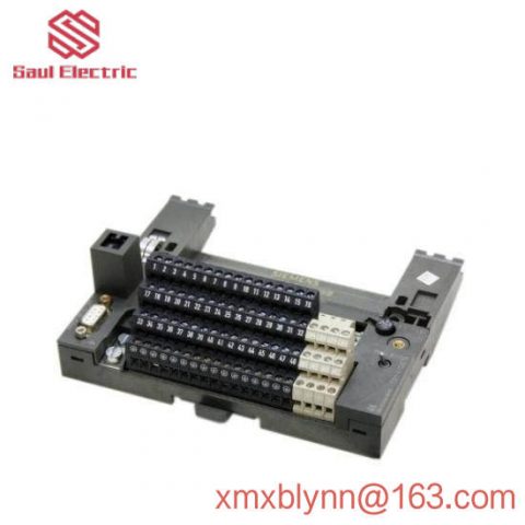 SIEMENS 6ES7193-0CA20-0XA0: Industrial Terminal Block for Enhanced Efficiency and Reliability