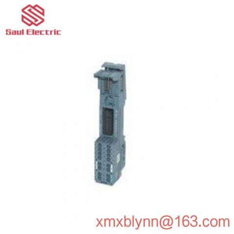 Siemens 6ES7193-6BP20-0BB0: Industrial Automation Control Module