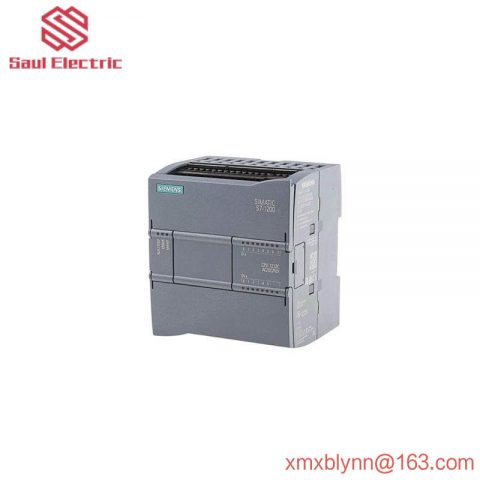 Siemens Compact CPU - 6ES7214-1HG40-0XB0