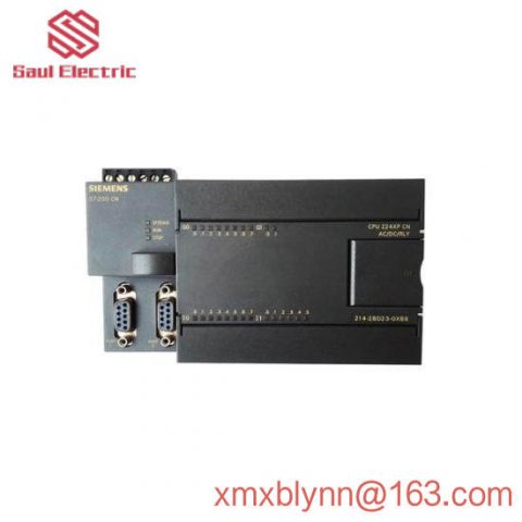 SIEMENS 6ES7214-2BD23-0XB8: High-Performance Power Supply for Industrial Automation