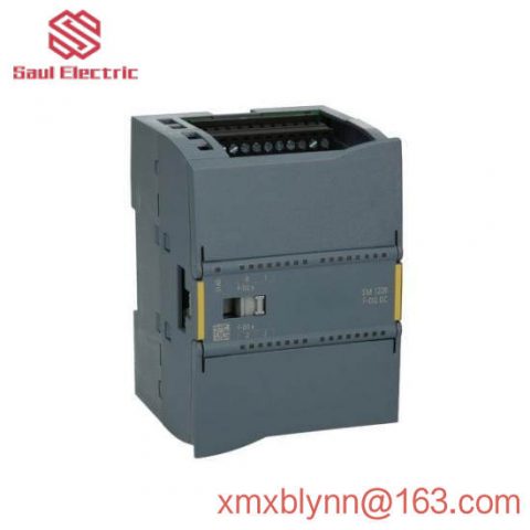 SIEMENS 6ES7226-6DA32-0XB0 Modular Digital Output, High Performance Control Module