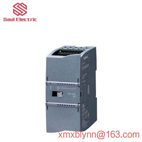 Siemens SIMATIC 6ES7 231-5QF32-0XB0 Thermocouple Input Module