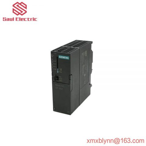 SIEMENS 6ES7314-1AF11-0AB0 CPU MODULE: High-Performance Control Center for Industrial Automation