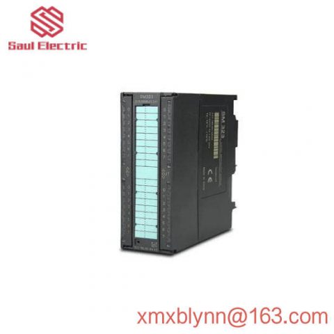SIEMENS 6ES7323-1BL00-0AA0: Advanced Digital I/O Module for Industrial Automation