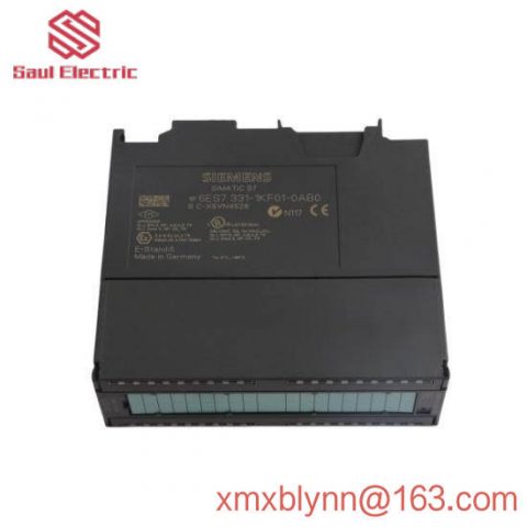 SIMENS 6ES7331-1KF01-0AB0 Analog Input Module - Precision & Reliability for Your Automation Needs