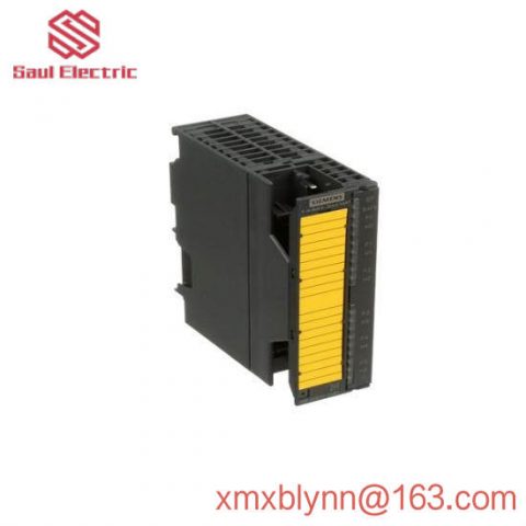 SIEMENS 6ES7336-4GE00-0AB0 Analog Input Module - Industrial Automation Innovation