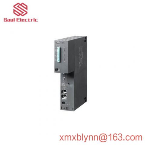 SIEMENS 6ES7416-2XK01-0AB0 CPU Module: Industrial Control Excellence