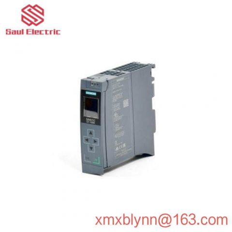 SIEMENS 6ES7511-1AK01-0AB0 CPU Module: Advanced Automation Control Center