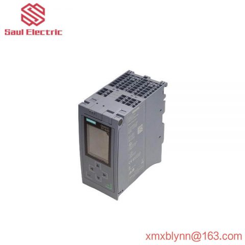 SIEMENS 6ES7515-2AM01-0AB0: Advanced Central Processing Unit