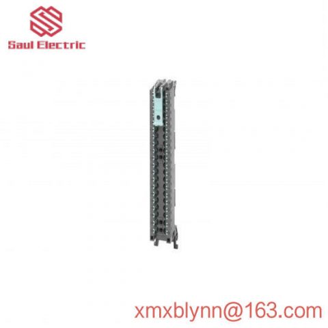 Siemens 6ES7592-1BM00-0XB0 Front Connector