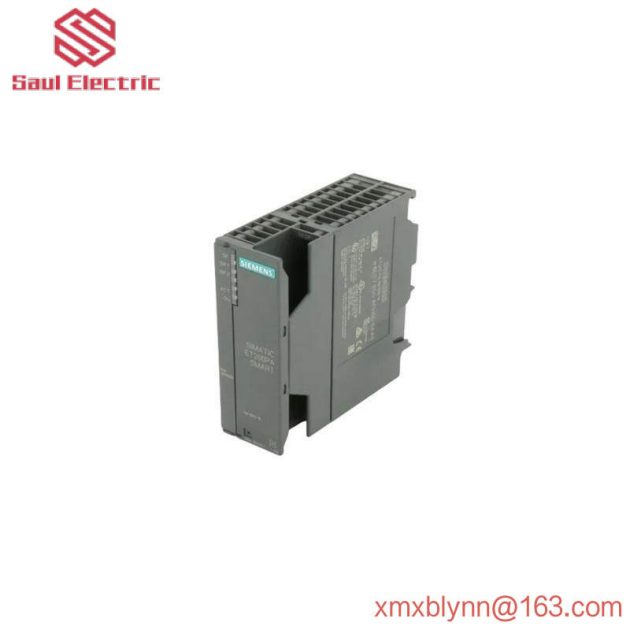 SIEMENS 6ES7650-8PH00-1AA0 Interface Module: Precision Control for Industrial Automation