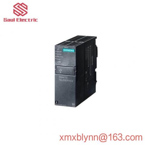 SIEMENS 6ES7972-0CB35-0XA0 Control System Module, for Advanced Industrial Automation