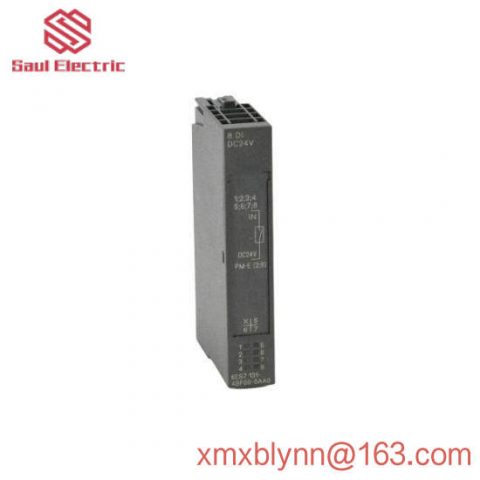 Siemens 6ES7 131-4BF00-0AA0: Advanced Electronic Module for Industrial Automation