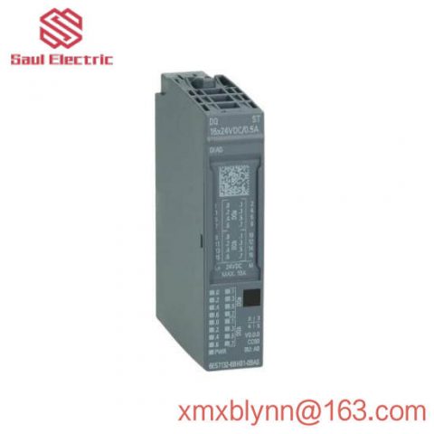 Siemens 6ES7 132-6BH00-0BA0 Digital Output Module for Industrial Control
