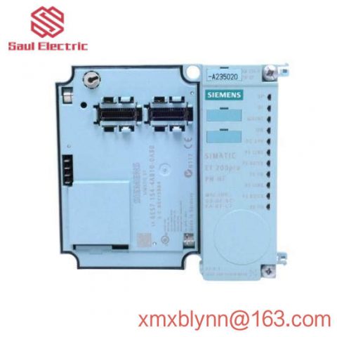Siemens 6ES7 154-4AB10-0AB0: High Feature DP Profibus DP Interface Module