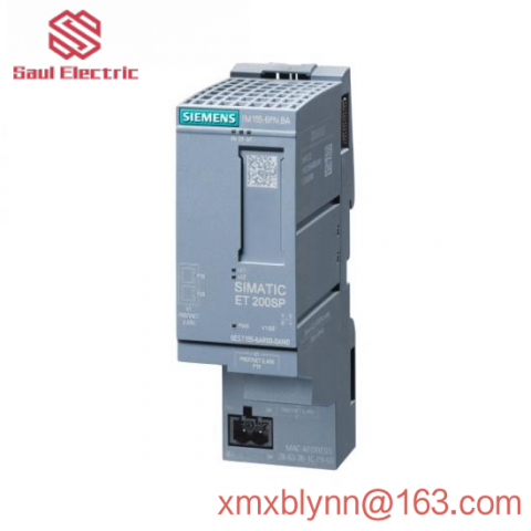 Siemens 6ES7 155-6AR00-0AN0 Interface Module: Advanced Automation Control Solution