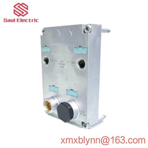 Siemens 6ES7 194-4AJ00-0AA0 Connector Module: Reliable Connection Solution for Industrial Automation