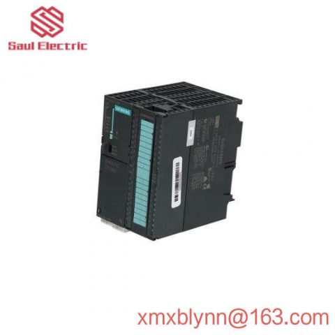 Siemens 6ES7 313-6CG04-0AB0 Compact CPU with MPI, High Performance Control Solution