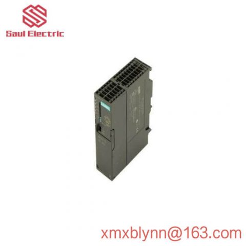 Siemens 6ES7 315-6FF01-0AB0 CPU315F - Industrial Control Module