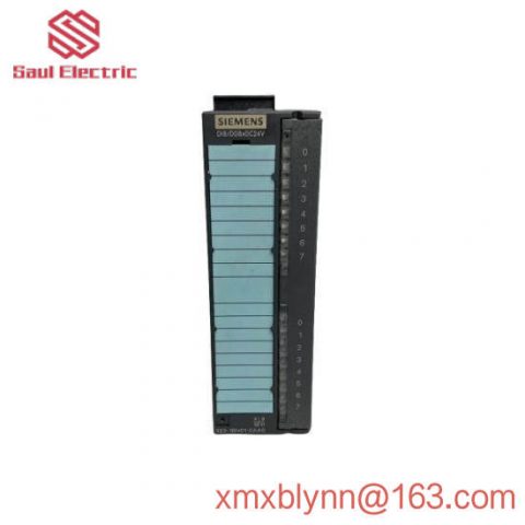 Siemens 6ES7 323-1BH01-0AA0 Digital I/O Module