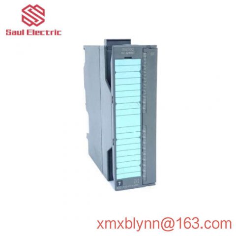 Siemens 6ES7 332-7ND02-0AB0: High-Precision Analog Output Module