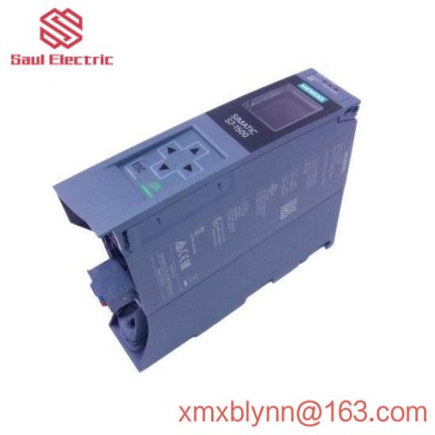 Siemens 6ES7 341-1CH02-0AE0 Communications Processor - Industrial Control Module
