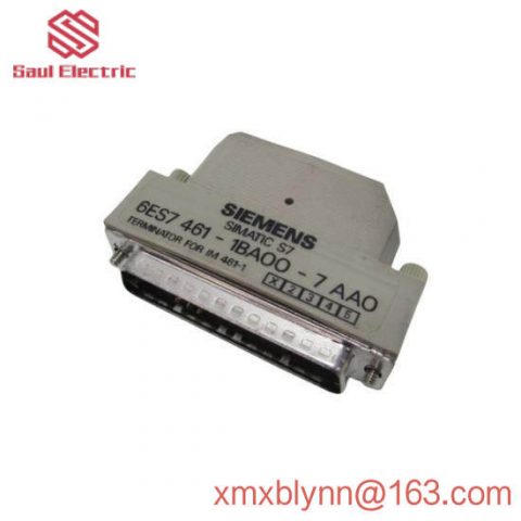 Siemens 6ES7 461-1BA00-7AA0 Industrial Interface Module