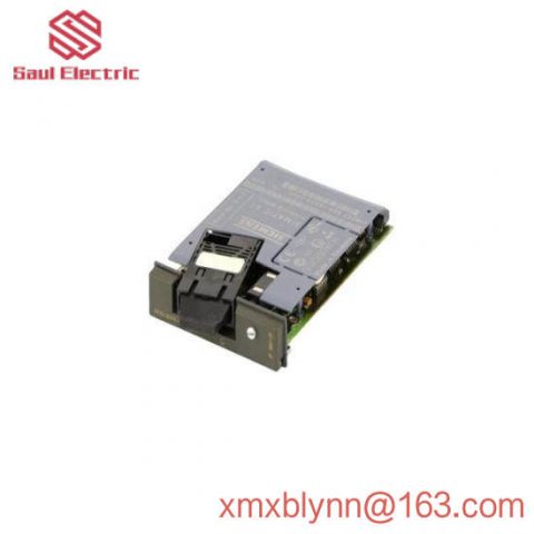 Siemens 6ES7 960-1AA00-0XA0 Synchronization Module - Precise Timing Solutions for Industrial Automation