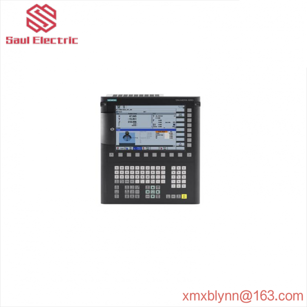 SIEMENS 6FC5370-8AA20-0AA0: High-Performance Panel Processing Unit