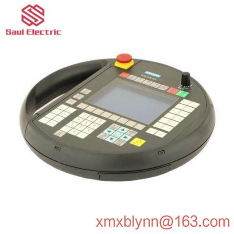 SIEMENS SINUMERIK HT 6 6FC5403-0AA10-0AA0 Handheld Programming Unit
