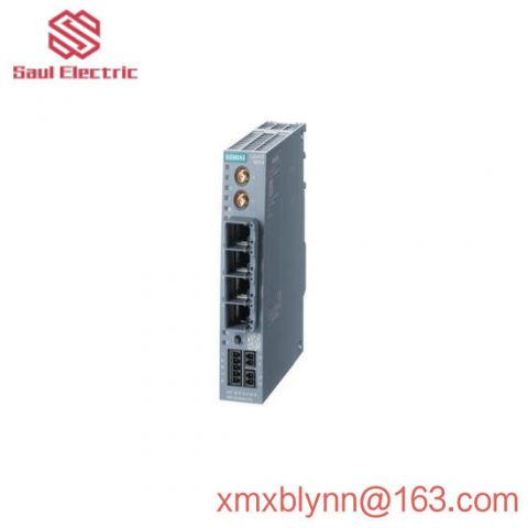 Siemens 6GK5876-4AA00-2DA2 Network Router