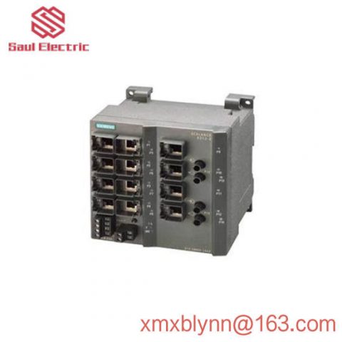 SIEMENS 6GK5 308-2FL10-2AA3 Industrial Ethernet Switch