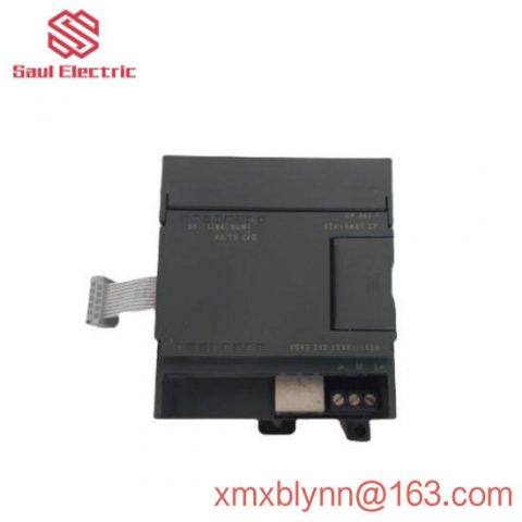 Siemens 6GK7243-1EX01-0XE0 - SIMATIC S7-22X Communications Processor