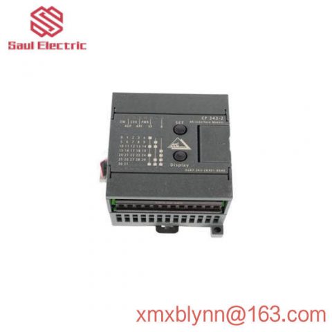Siemens 6GK7 243-2AX01-0XA0: Industry's Advanced Communication Processor