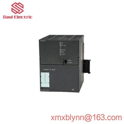 SIEMENS 6GK7 343-1EX21 Communication Processor: Industry-grade Automation Solutions