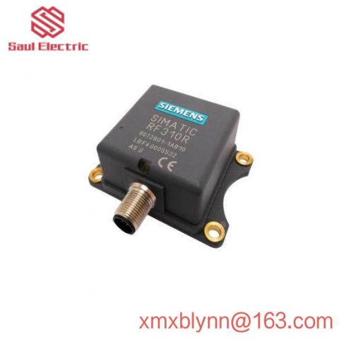 Siemens 6GT2801-1AB10 - Industrial Communication Interface