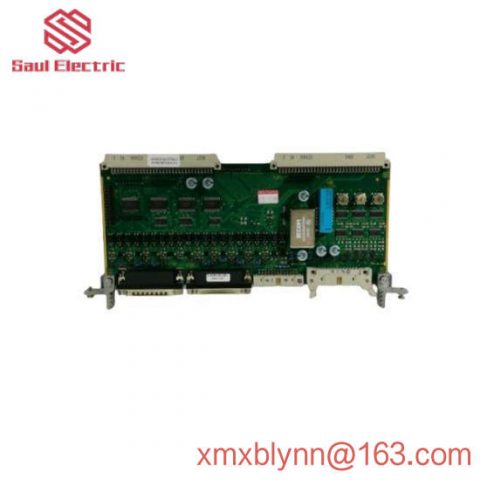 SIEMENS 6SA8252-0AC70 Industrial Control Board