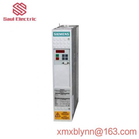 SIEMENS 6SE7016-1EA61-Z G93 Vector Control Converter