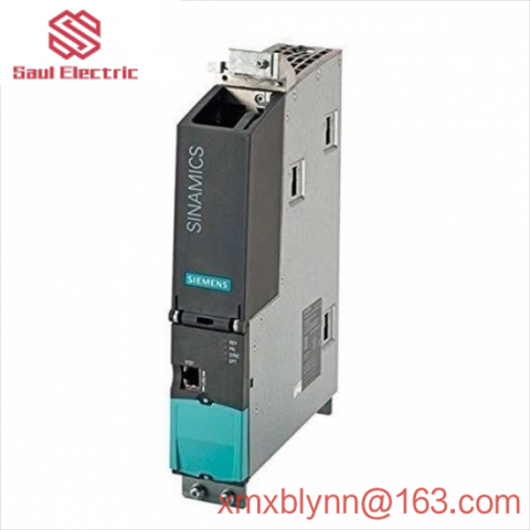 SIEMENS SINAMICS Control Unit 6SL3040-1MA01-0AA0, Industrial Automation Solutions